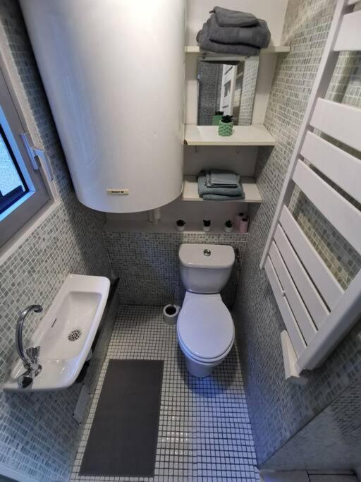 Proche Hyper-Centre Et Gare Apartment Тулон Екстериор снимка